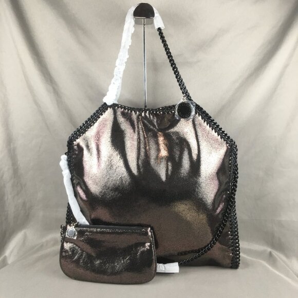 Stella Mccartney Falabella Tote Bag - Picture 2 of 11